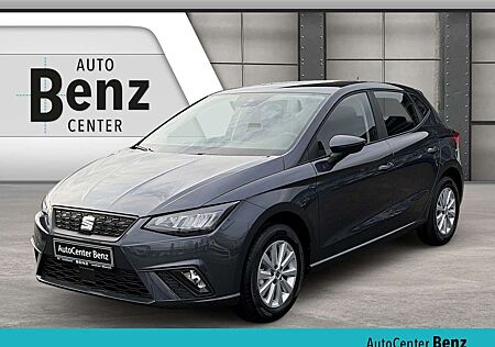 Seat Ibiza 1.0 Reference Plus APP*TEMPOM*SHZ*LED*NSW Klima
