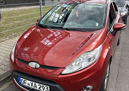 Ford Fiesta Ghia