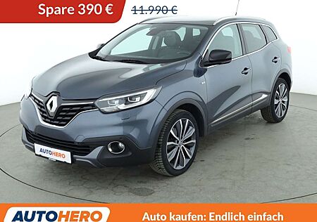 Renault Kadjar 1.2 TCe Energy Bose Edition*NAVI*TEMPO*PDC*