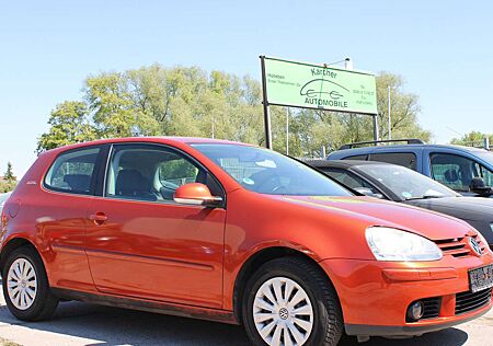 VW Golf Volkswagen Goal*PDC*SH*Allwetter*Klima*HUneu*