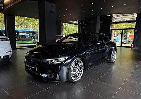 BMW M4 Competiton Cabrio *deutsch*H&K*Kamera*Lane