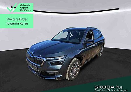 Skoda Kamiq 1.0 TSI DSG CLEVER*LED*KLIMA*KAMERA*PDC*SH