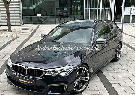 BMW 550 D xDrive Touring Pano/AHK/ GARANT TOPZUSTAND