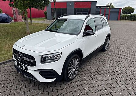 Mercedes-Benz GLB 200 gebraucht kaufen Mercedes-Benz GLB 200 d AMG-LINE Night Paket 20 Zoll Alufelgen