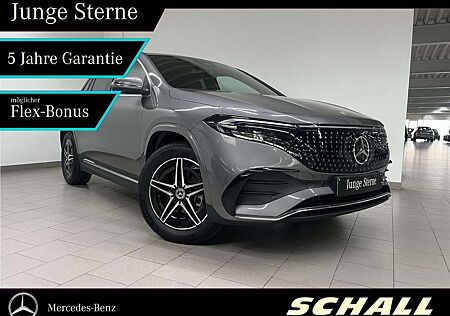 Mercedes-Benz EQA 350 4M AMG+LED+360°+MEMORY+EASY-PACK+NAVI