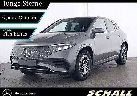 Mercedes-Benz EQA 350 4M AMG+LED+360°+MEMORY+EASY-PACK+NAVI