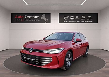 VW Passat Variant Volkswagen 1.5 e-TSI OPF DSG Business neues Modell AHK