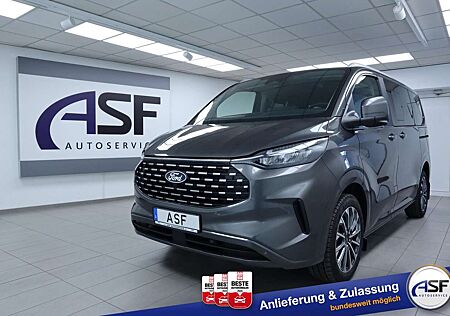 Ford Tourneo Custom L1 Titanium #Panorama #B&O #ACC #Winter-P. #360...