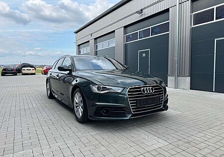 Audi A6 Avant 2.0 TFSI quattro Exclusive Line 32038KM