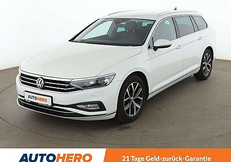 VW Passat Volkswagen 1.5 TSI ACT Elegance Aut.*AHK*ACC*DYNAUDIO*CAM*LED