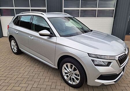 Skoda Kamiq 1.0 TSI Style *wenig KM-LED-DAB-LS-PDC