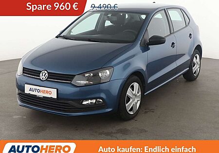 VW Polo Volkswagen 1.0 Trendline*PDC*KLIMA*GARANTIE*