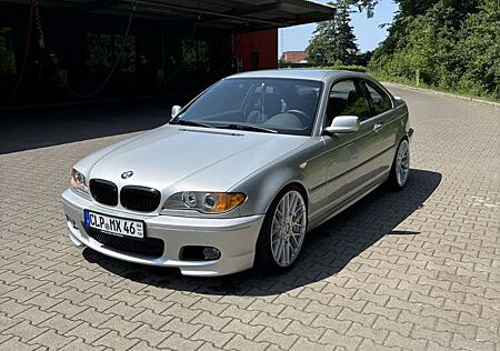 BMW 330 3er Coupe Ci