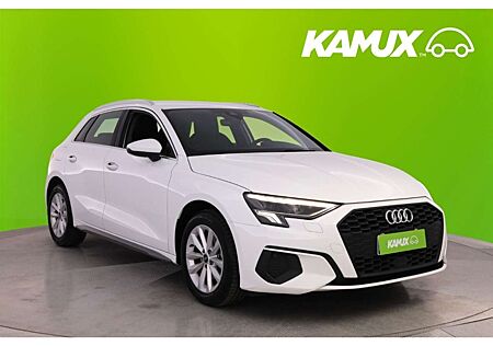 Audi A3 30TFSI Sb S-tronic+LED+NAVI+VIRTUAL+CARPLAY