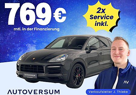 Porsche Cayenne Coupé V8 GTS CARBON*CHRONO*PASM*PDLS*KAM