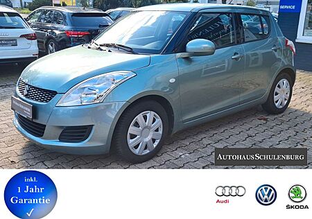 Suzuki Swift Club Garantie Automatik Klima