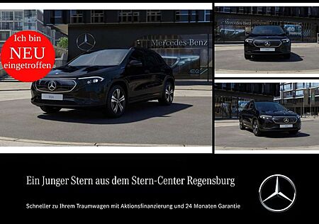 Mercedes-Benz EQA 250 ELECTRIC ART+NIGHT+360°+19"+LED+SHZ+PDC+