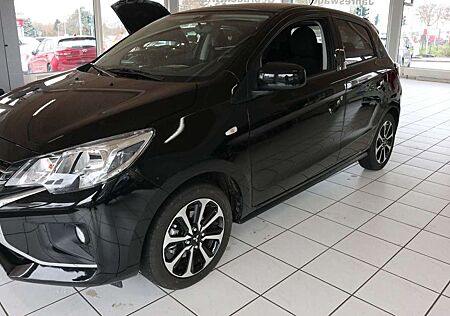 Mitsubishi Space Star *AUTOMATIK*NAVI*1.HAND*TÜV+INSP. NEU*