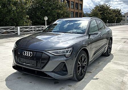 Audi e-tron Sportback 55 quattro S line NP: 120T¤