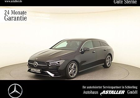 Mercedes-Benz CLA 250 4M SB AMG Line Premiump+LED+Winterp+Park