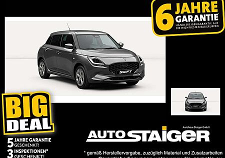 Suzuki Swift 1.2 Dualjet 61 kW AllGrip Comfort ACC+LED