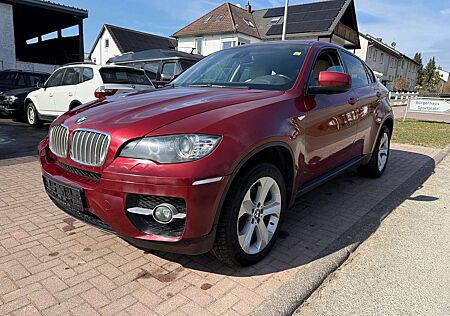 BMW X6 xDrive40d aus 1.Hand Leder Xenon HU AU 03/2026