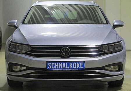 VW Passat Variant Volkswagen 2.0 TDI SCR DSG7 Business AHK Nav