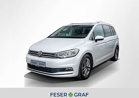 VW Touran Volkswagen 1.5TSI HIGHLINE LED/NAVI/ACC/STANDHEIZUNG/PANO/SHZ