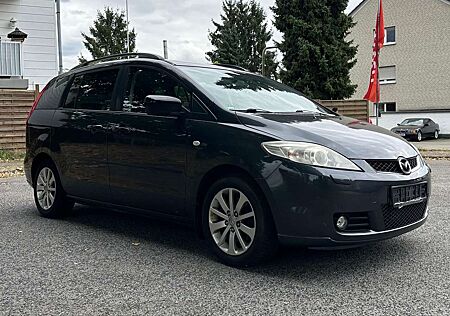 Mazda 5 2.0 CD Exclusive (105kW)/7.Sitzer/Neue Tüv