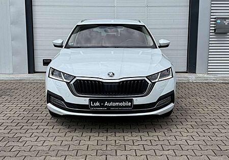 Skoda Octavia Combi Style°Matrix°HUD°Cam°SitzBlft°Mass
