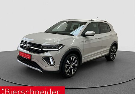 VW T-Cross Volkswagen 1.5 TSI DSG R-Line 18 AHK MATRIX ACC CAM