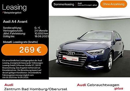 Audi A4 Advanced 35 TFSI*Navi*PDC*Virtual Cockp