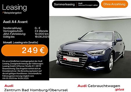 Audi A4 Advanced 35 TFSI*Navi*PDC*Virtual Cockp