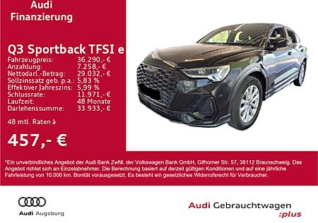 Audi Q3 2x S line 45 S tr.*AHK*8fach