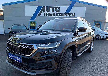 Skoda Kodiaq Style 4x4 NAVI/AppConnect/AHK/Allwetter
