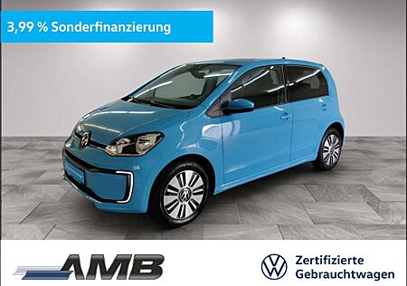 VW e-up! Volkswagen e-up! "Max" Navi/CCS/Sitzhz/RFK/Einparkhilfe/Alu