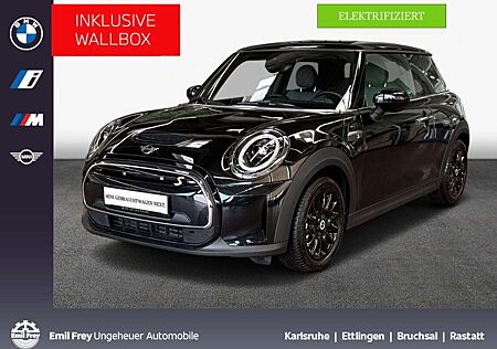 Mini Cooper SE Hatch DAB LED Navi Tempomat Klimaaut.