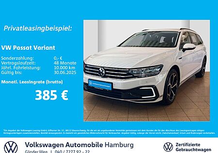 VW Passat Variant Volkswagen 1.4 TSI Hybrid GTE DSG AHK Navi