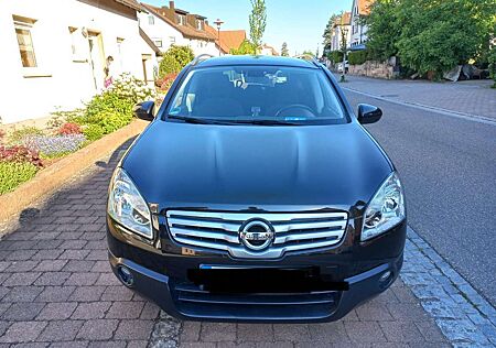 Nissan Qashqai+2 Qashqai+2 Qashqai 2 2.0 4x4 CVT tekna