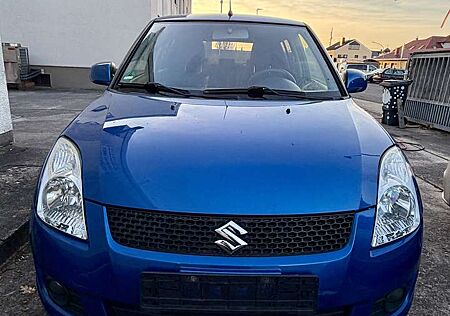 Suzuki Swift Fließheck 5-Türer 1.3 Club