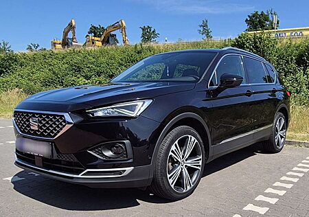 Seat Tarraco 2.0 TDI 4Drive DSG SCR Xcellence