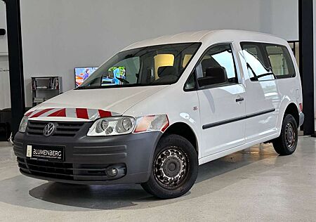 VW Caddy Volkswagen 1.6 Maxi Kombi *5-Sitz,Servo*