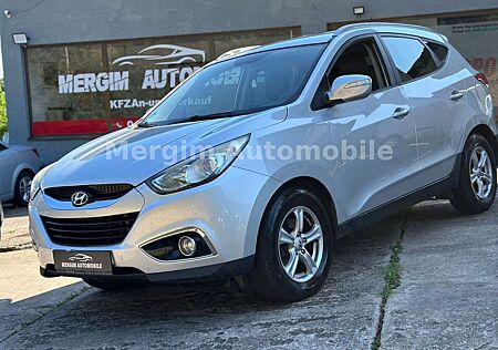 Hyundai ix35 5 Star Edition AWD/Navi/R.kamera