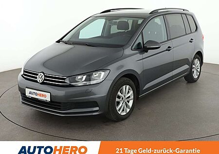 VW Touran Volkswagen 1.6 TDI Comfortline BlueMotion Aut.*NAVI*SHZ