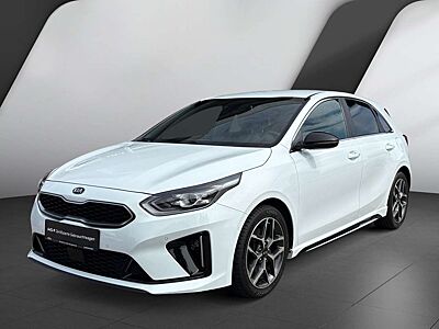 Kia Ceed / cee'd Ceed 1.4 T-GDI DCT GT Line NAVI