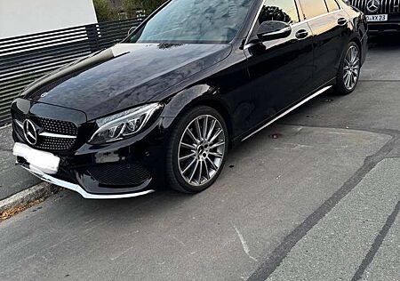 Mercedes-Benz C 200 CGI (205.042) AMG Paket