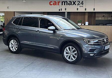 VW Tiguan Allspace Volkswagen Comfortline 4M 190PS Cam Xenon