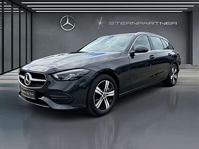 Mercedes-Benz C 300 de 4M T Avantg. AHK LED Kamera Ambi elHeck