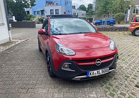 Opel Adam 1.4 Turbo Rocks S