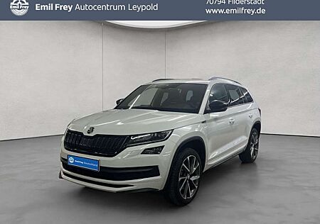 Skoda Kodiaq 2.0 TDI 4x4 DSG Sportline